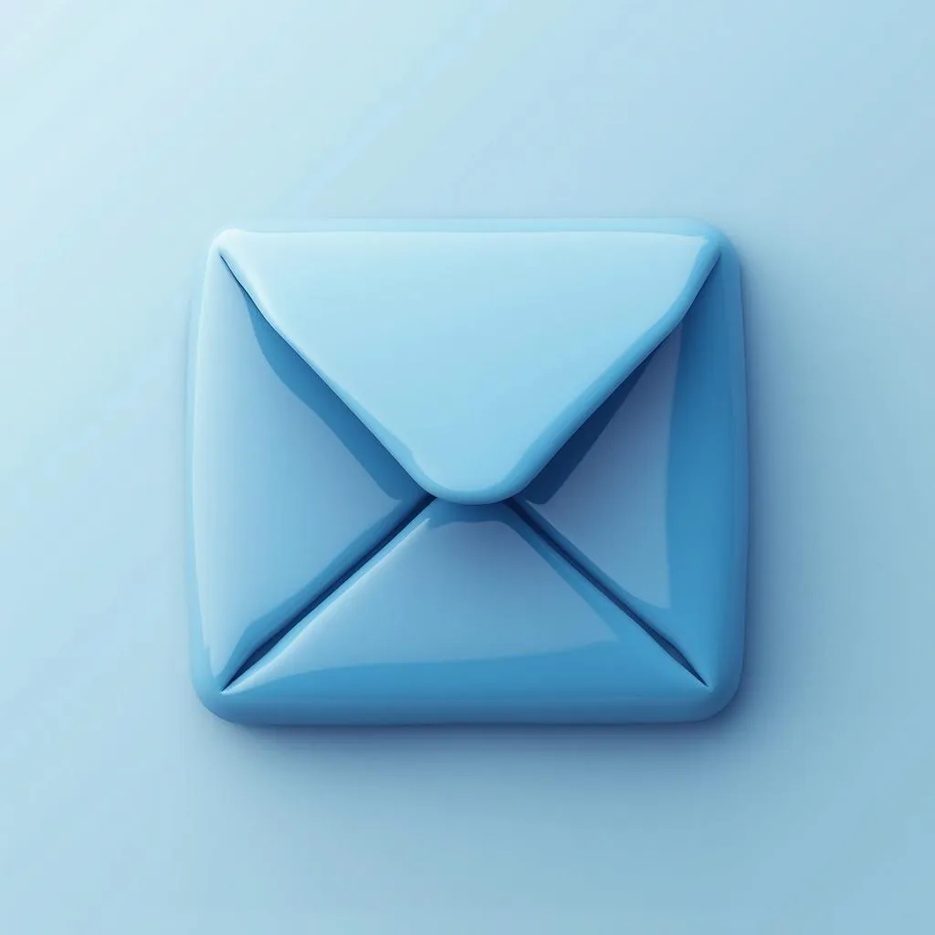 Icono de email