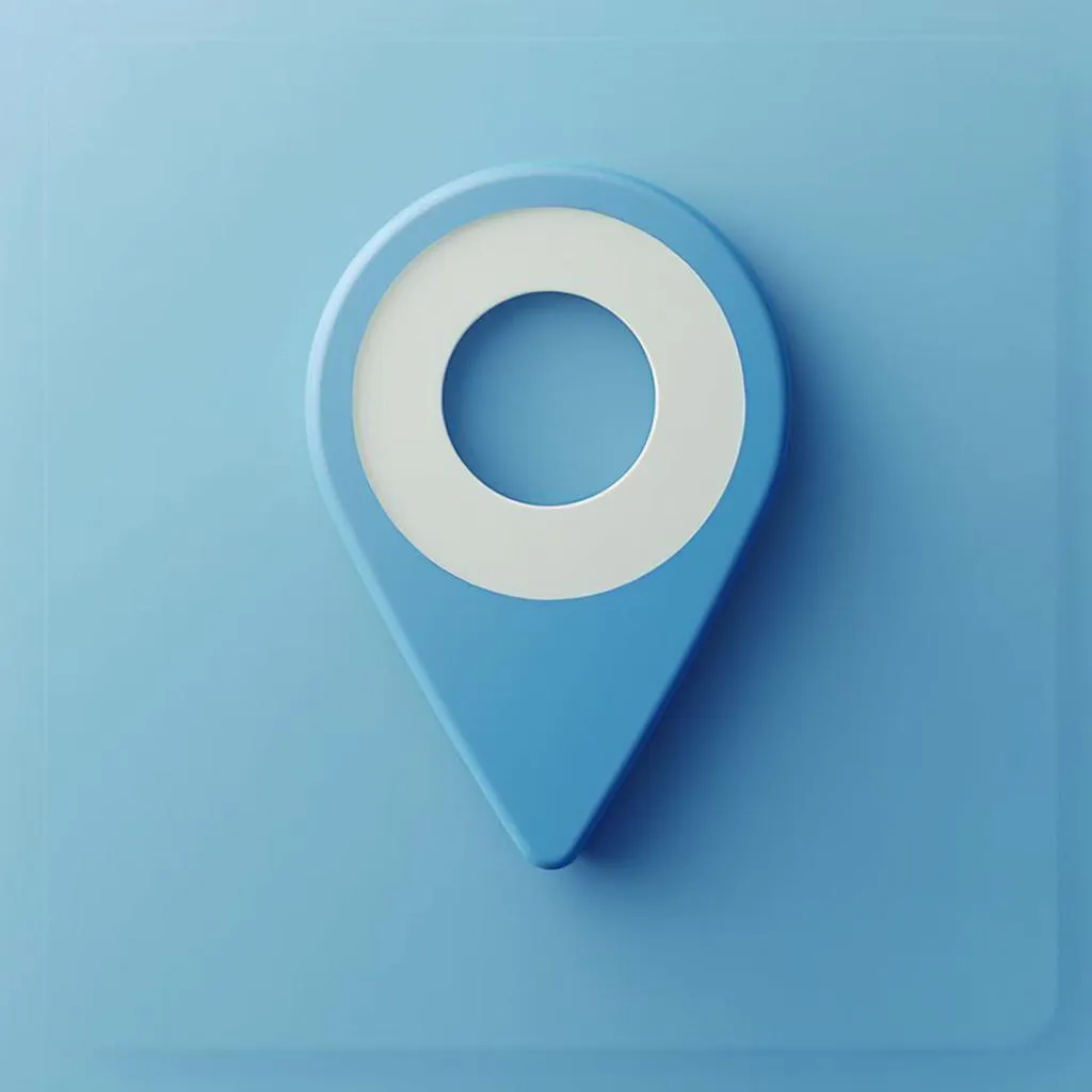 Icono de ubicación
