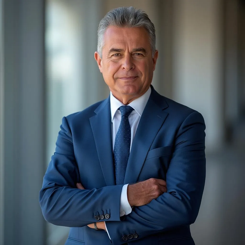 Director General de YPF