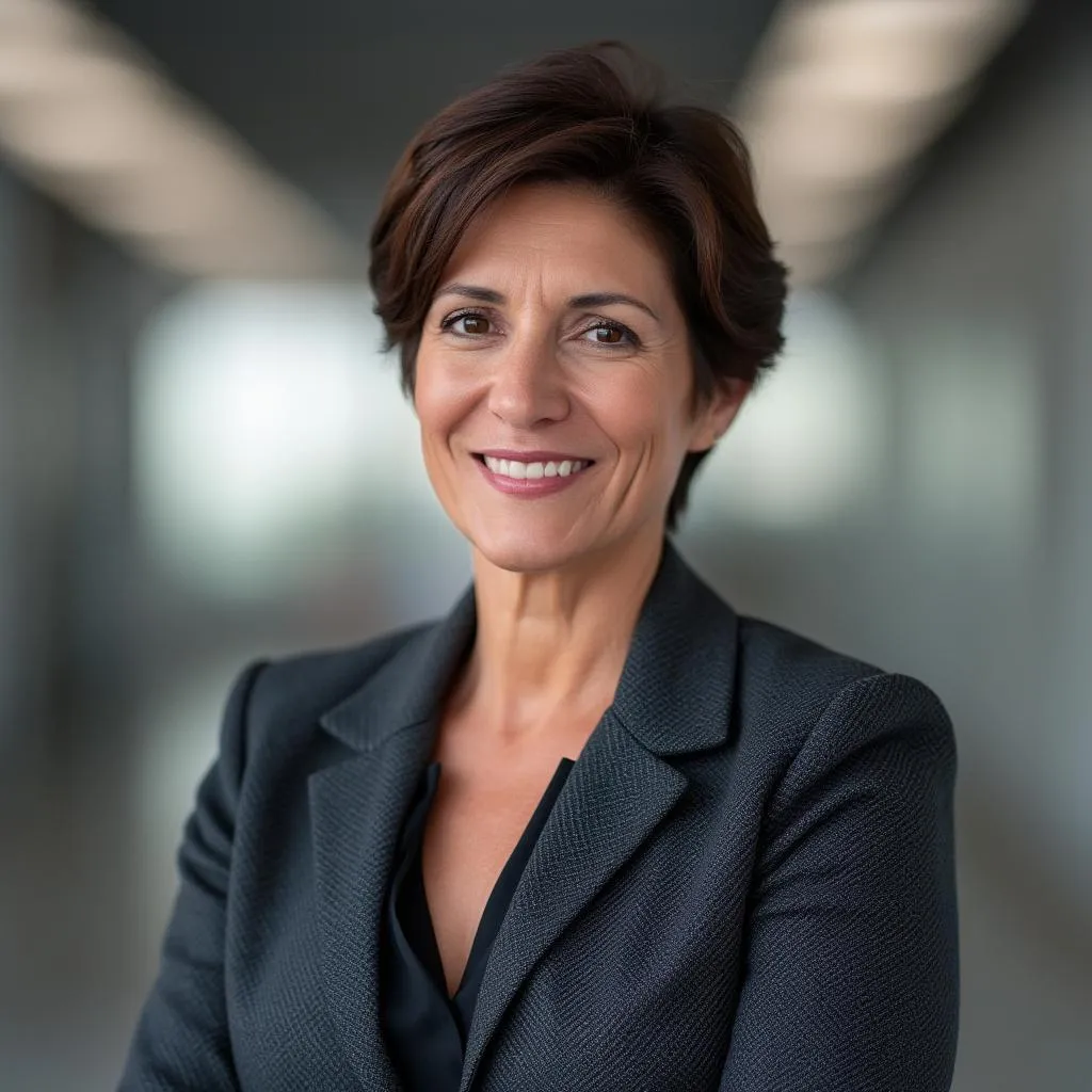 Directora de Operaciones de YPF