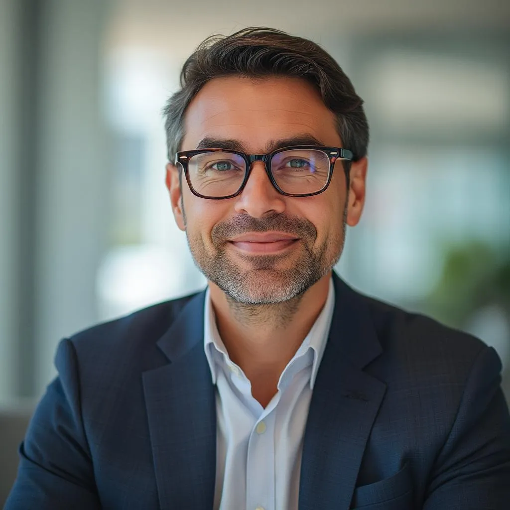 Director de Innovación y Sostenibilidad de YPF