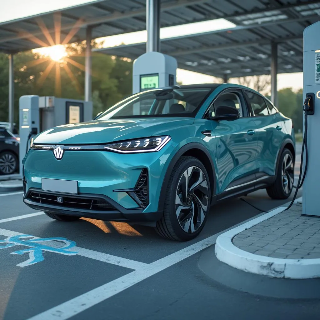 Vehículos eléctricos en Argentina