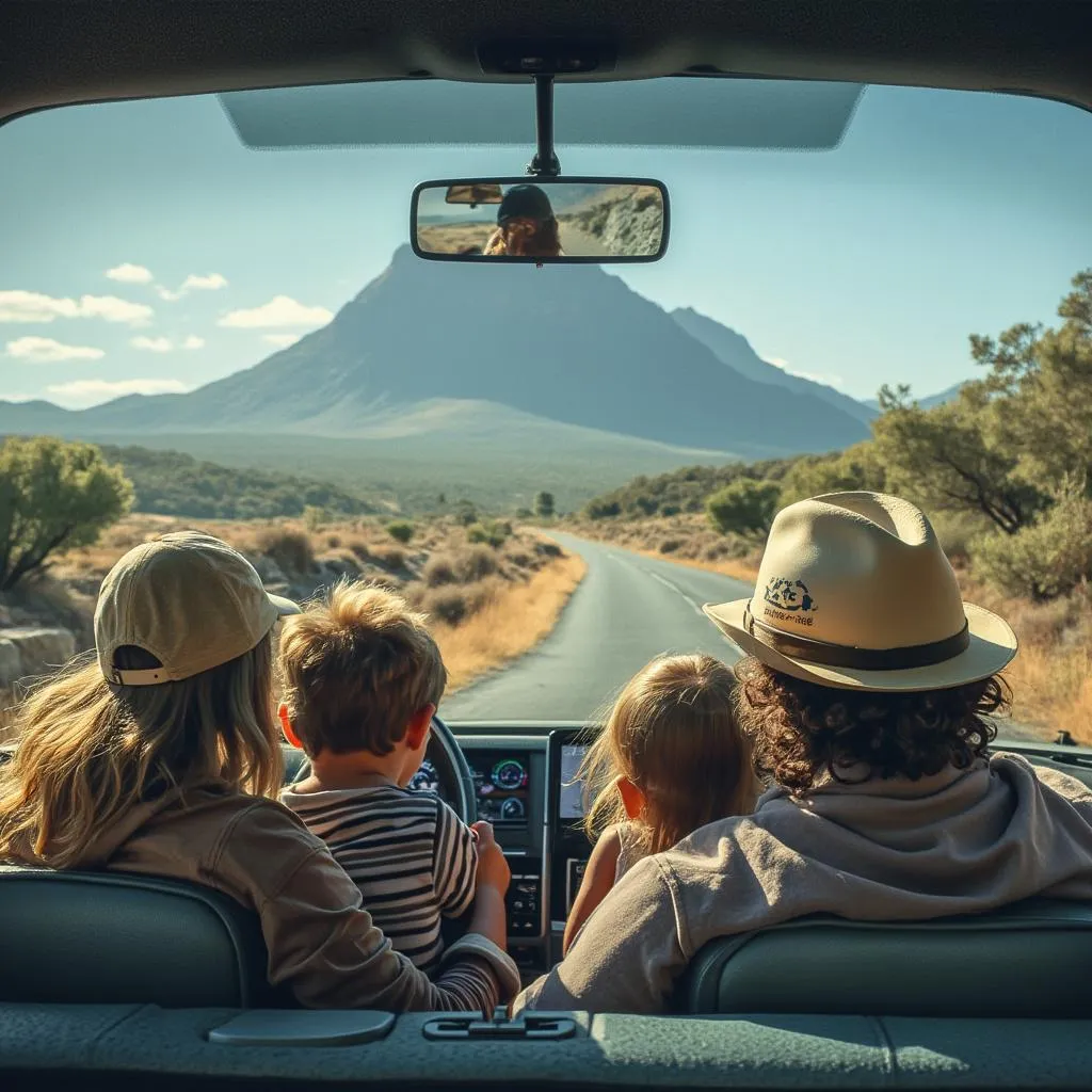 Consejos para viajes en ruta