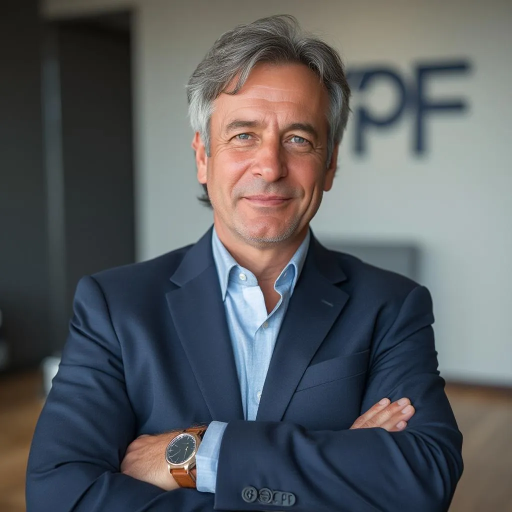 Director de Operaciones de YPF