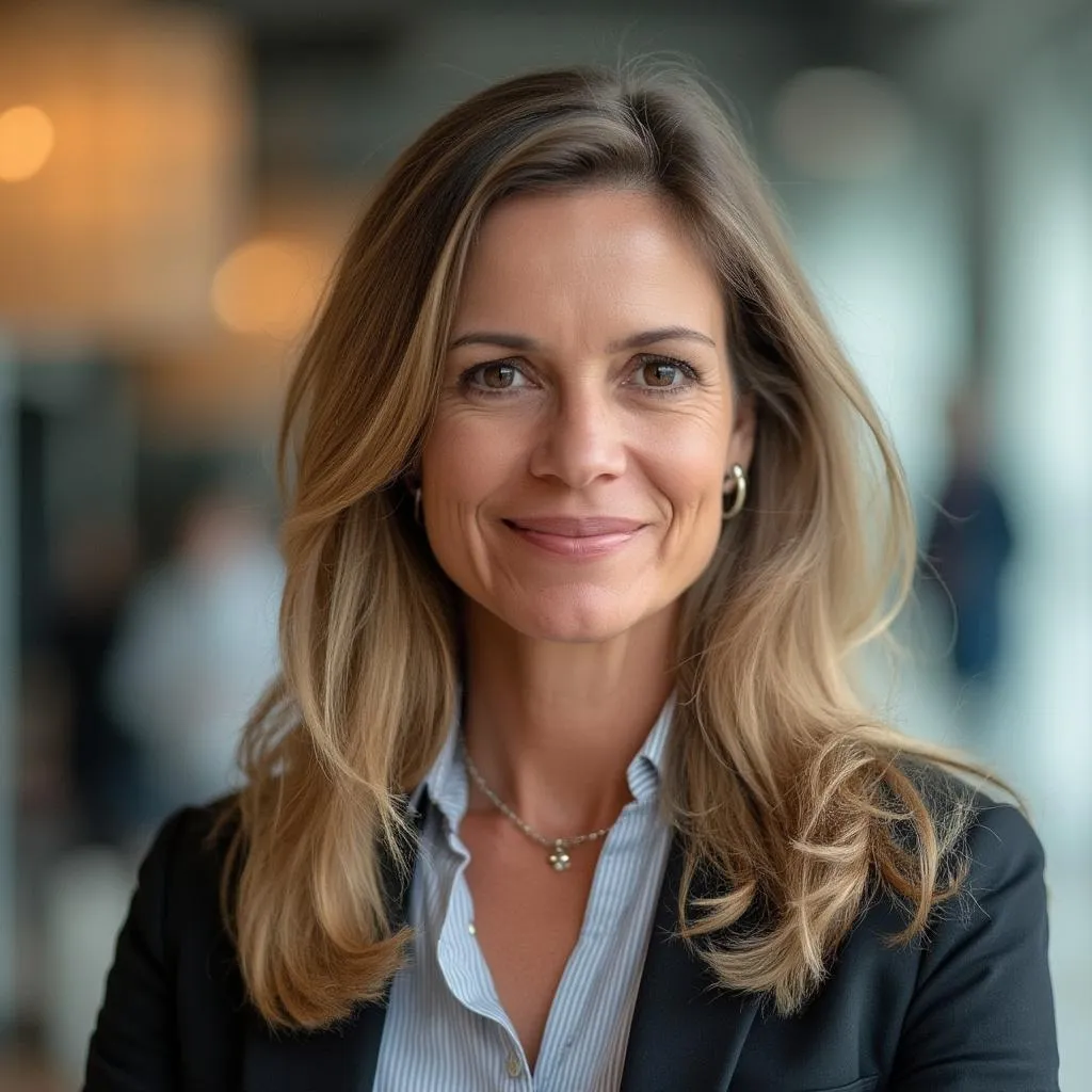 Directora de Innovación de YPF