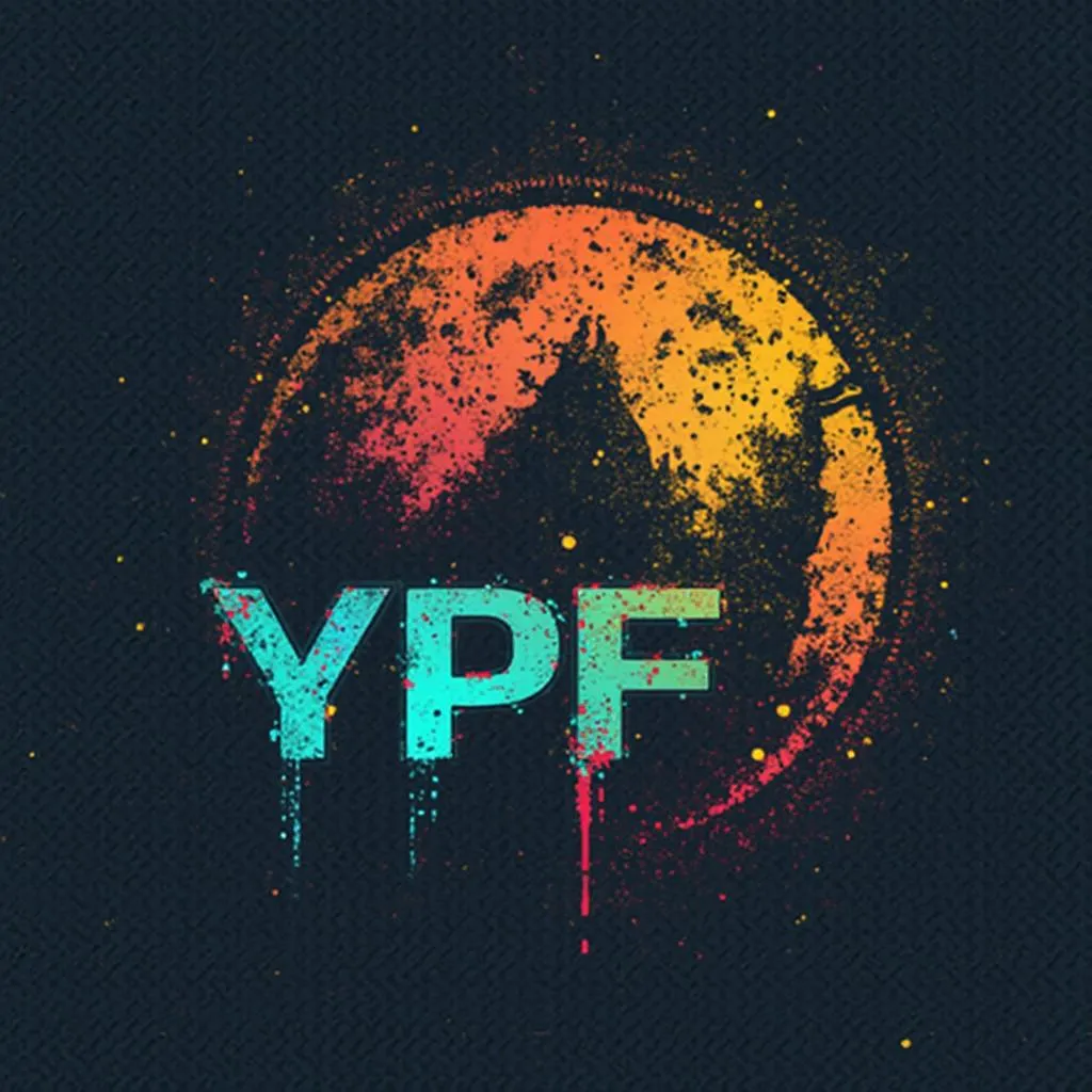 Logo YPF